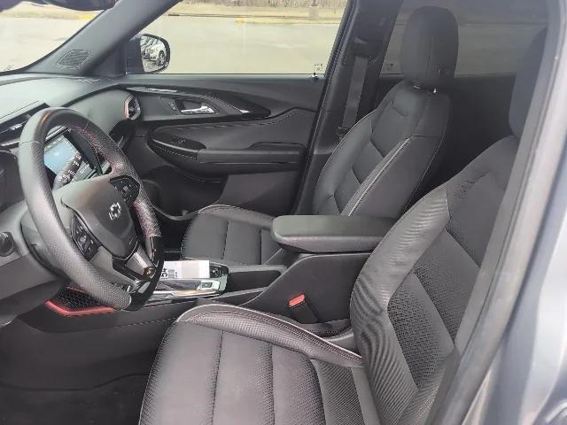 used 2022 Chevrolet TrailBlazer car, priced at $20,950