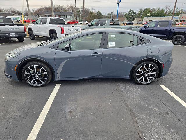 new 2026 Toyota Prius Plug-In Hybrid car, priced at $37,559