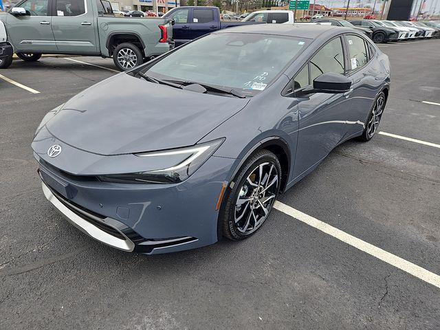 new 2026 Toyota Prius Plug-In Hybrid car, priced at $37,559