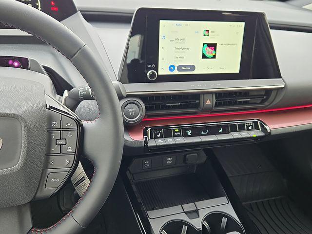 new 2026 Toyota Prius Plug-In Hybrid car, priced at $37,559