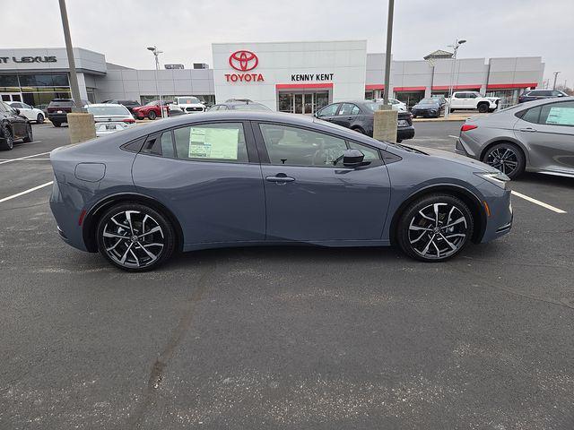 new 2026 Toyota Prius Plug-In Hybrid car, priced at $37,559