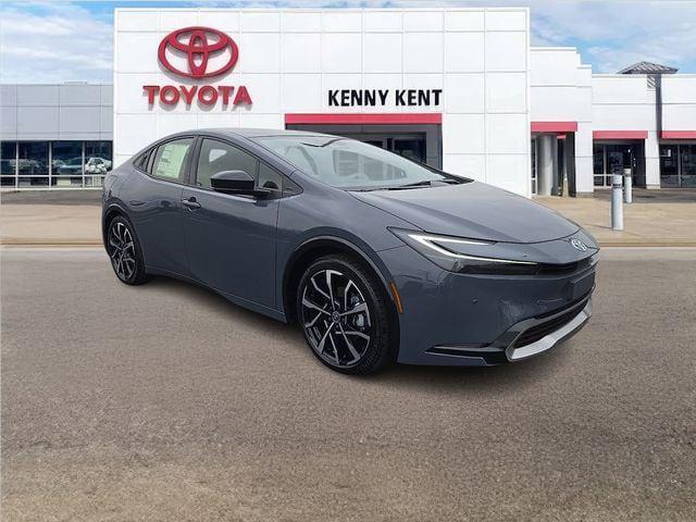 new 2026 Toyota Prius Plug-In Hybrid car, priced at $37,559