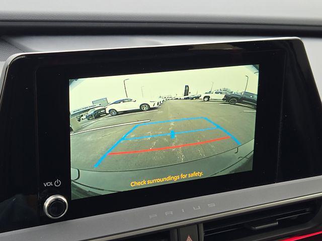 new 2026 Toyota Prius Plug-In Hybrid car, priced at $37,559