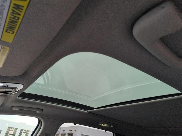 used 2022 Hyundai Santa Fe car, priced at $21,500