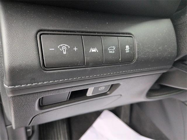 used 2022 Hyundai Santa Fe car, priced at $21,500