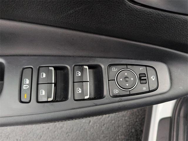 used 2022 Hyundai Santa Fe car, priced at $21,500