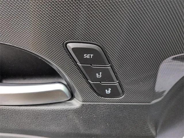 used 2022 Hyundai Santa Fe car, priced at $21,500