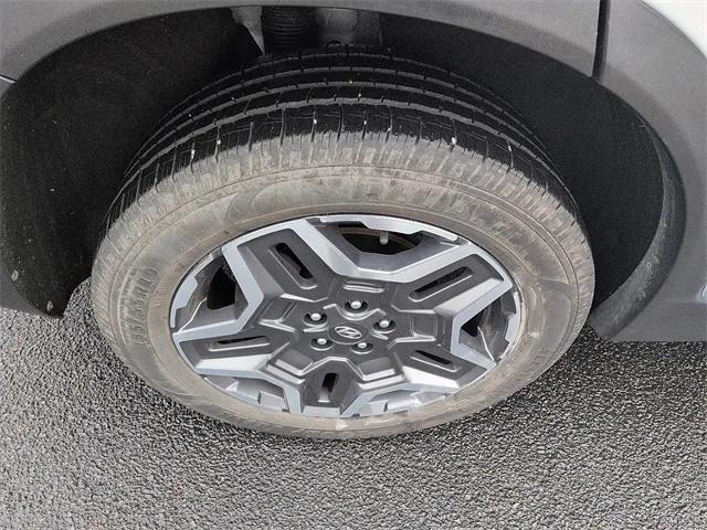 used 2022 Hyundai Santa Fe car, priced at $21,500