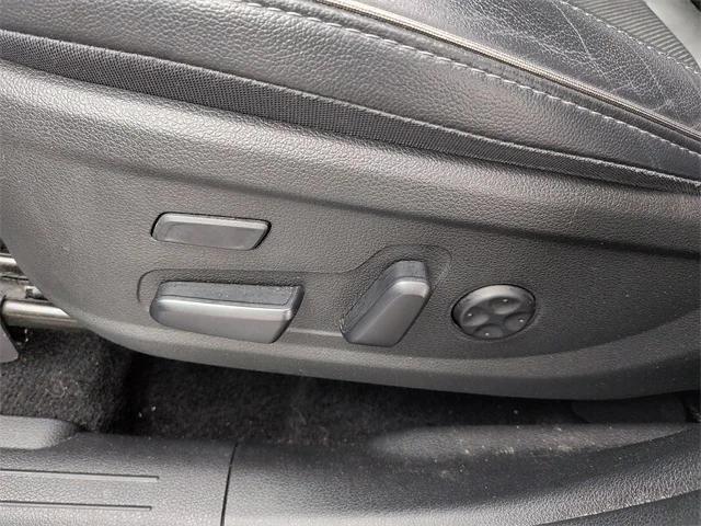 used 2022 Hyundai Santa Fe car, priced at $21,500