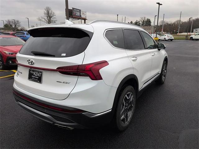 used 2022 Hyundai Santa Fe car, priced at $21,500