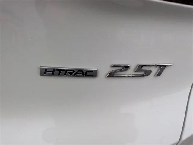 used 2022 Hyundai Santa Fe car, priced at $21,500