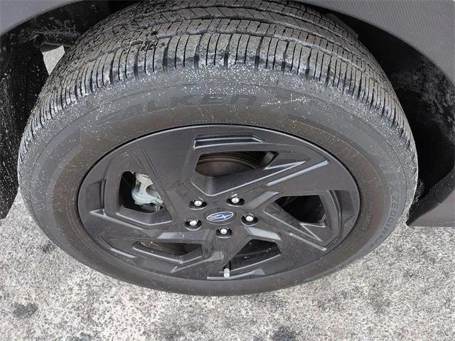 used 2024 Subaru Crosstrek car, priced at $27,371