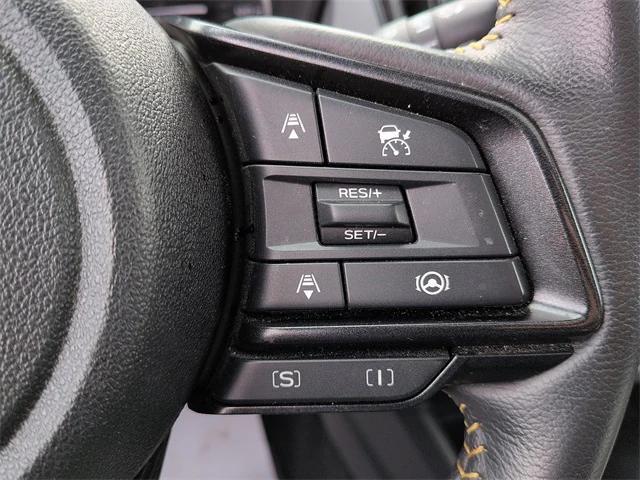 used 2024 Subaru Crosstrek car, priced at $27,371