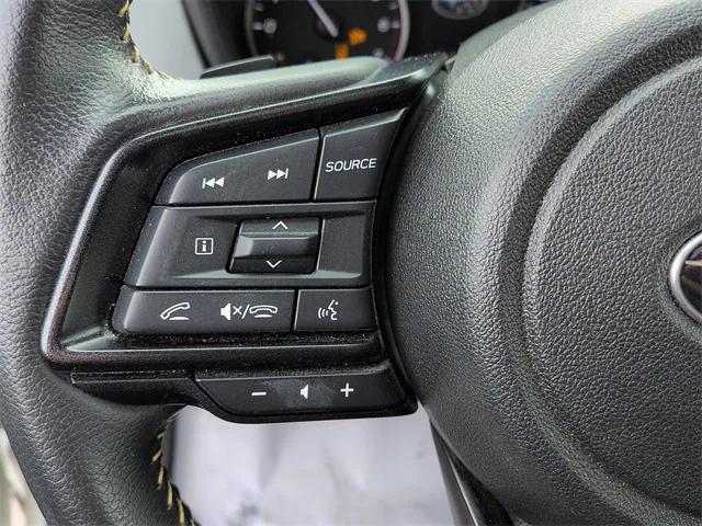 used 2024 Subaru Crosstrek car, priced at $27,371