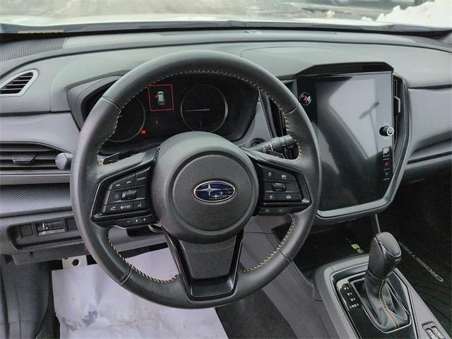 used 2024 Subaru Crosstrek car, priced at $27,371