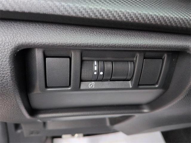 used 2024 Subaru Crosstrek car, priced at $27,371