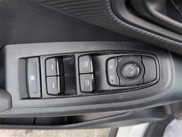 used 2024 Subaru Crosstrek car, priced at $27,371