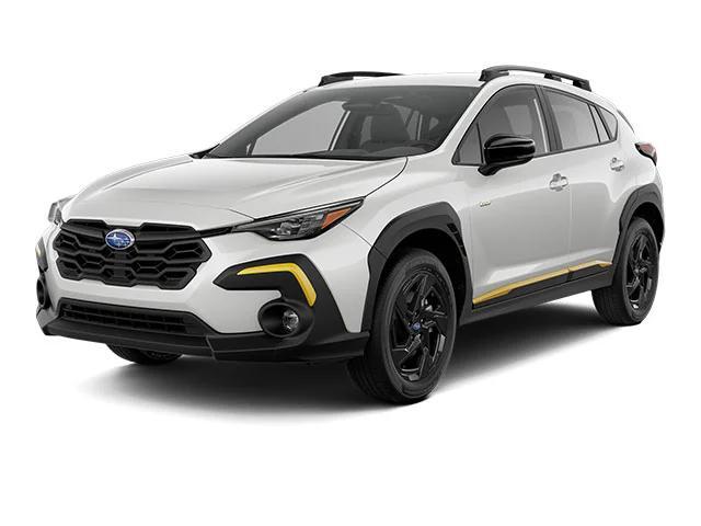 used 2024 Subaru Crosstrek car