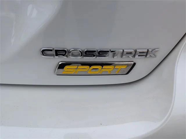 used 2024 Subaru Crosstrek car, priced at $27,371