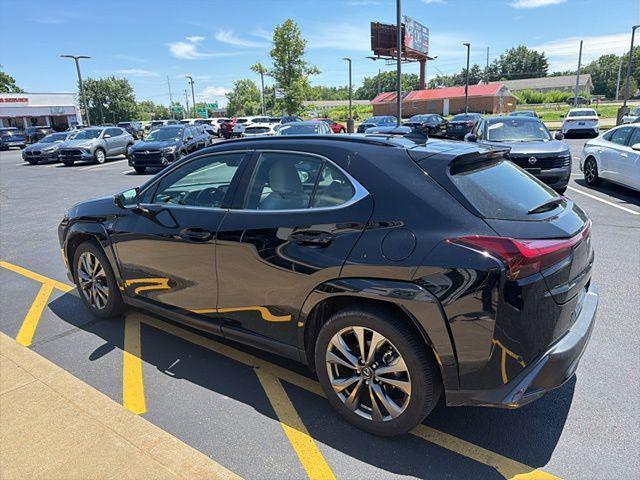 used 2025 Lexus UX 300h car