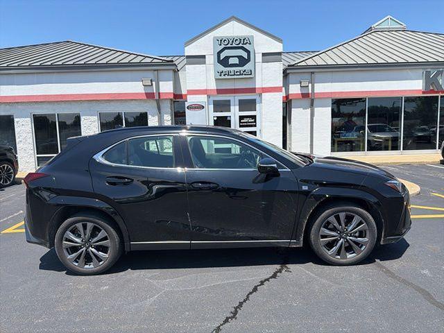 used 2025 Lexus UX 300h car
