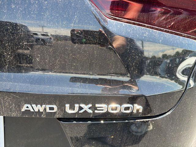 used 2025 Lexus UX 300h car