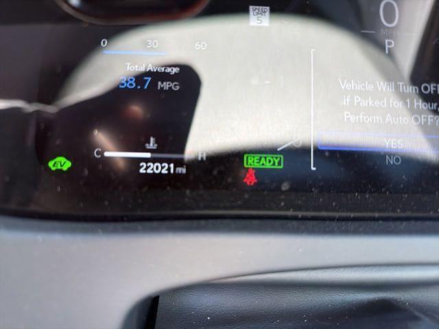 used 2025 Lexus UX 300h car
