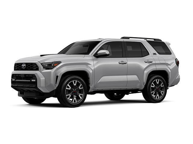 new 2026 Toyota 4Runner car, priced at $51,733