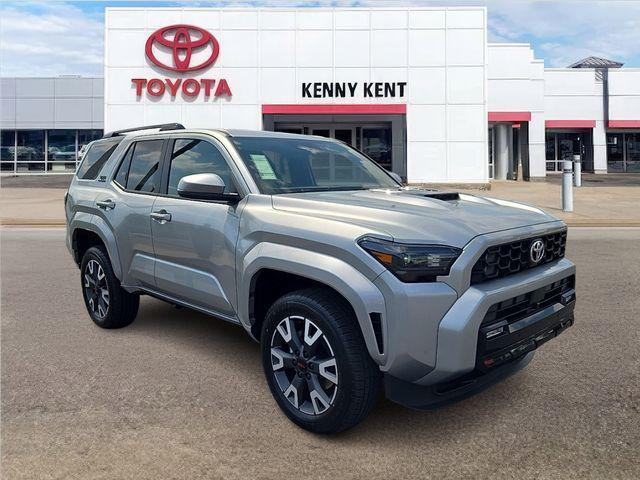 new 2026 Toyota 4Runner car, priced at $51,733