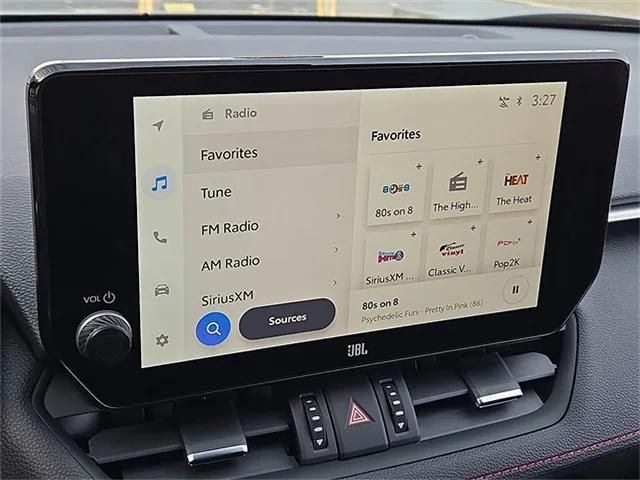 new 2025 Toyota RAV4 Hybrid car, priced at $49,952