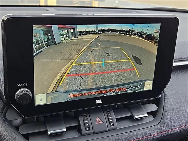 new 2025 Toyota RAV4 Hybrid car, priced at $49,952