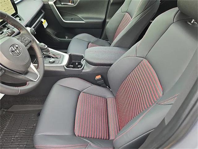 new 2025 Toyota RAV4 Hybrid car, priced at $49,952