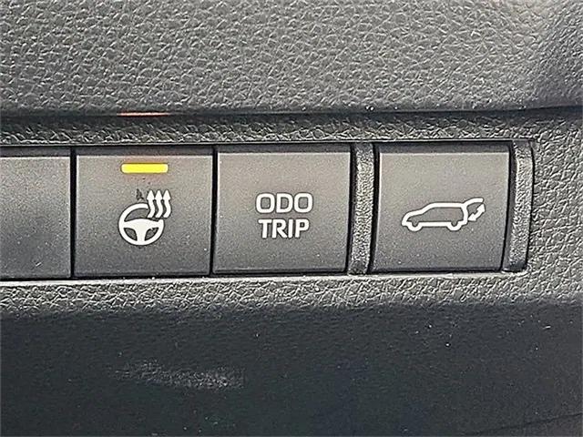 new 2025 Toyota RAV4 Hybrid car, priced at $49,952