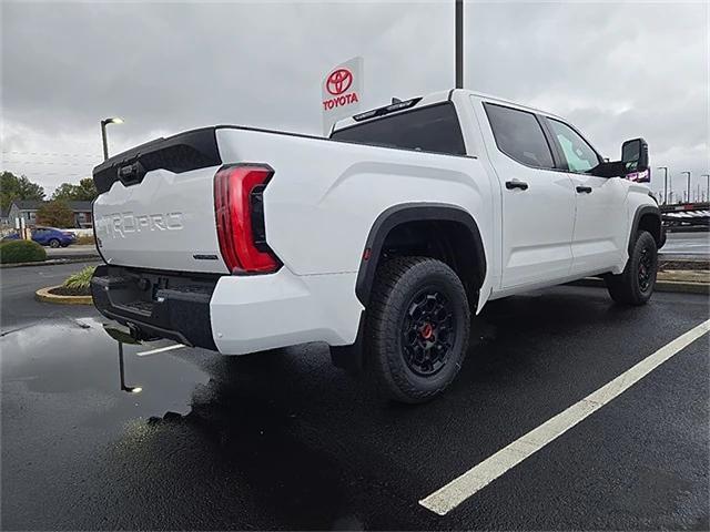 new 2026 Toyota Tundra Hybrid car, priced at $71,459