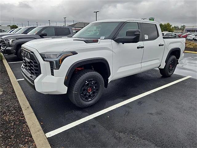 new 2026 Toyota Tundra Hybrid car, priced at $71,459