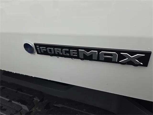 new 2026 Toyota Tundra Hybrid car, priced at $71,459