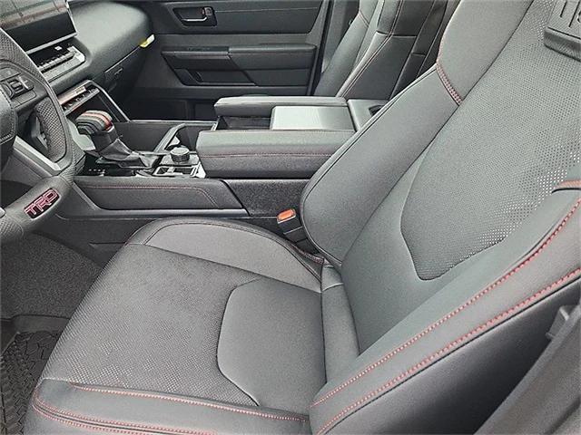 new 2026 Toyota Tundra Hybrid car, priced at $71,459