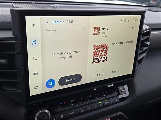 new 2026 Toyota Tundra Hybrid car, priced at $71,459