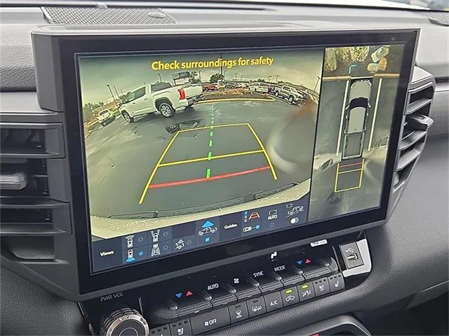 new 2026 Toyota Tundra Hybrid car, priced at $71,459