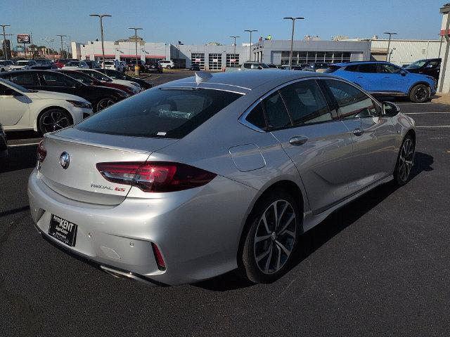 used 2019 Buick Regal Sportback car, priced at $14,231