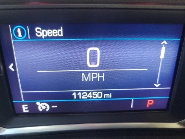 used 2020 GMC Terrain car, priced at $14,450