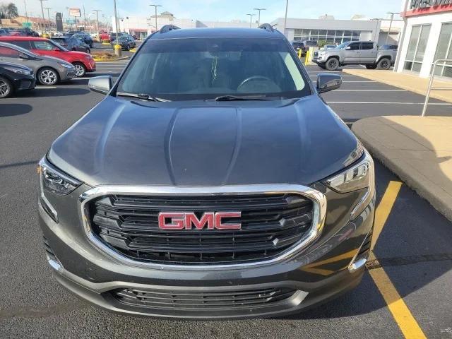used 2020 GMC Terrain car, priced at $14,450