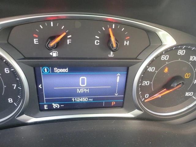 used 2020 GMC Terrain car, priced at $14,450