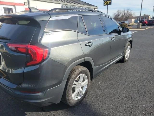 used 2020 GMC Terrain car, priced at $14,450
