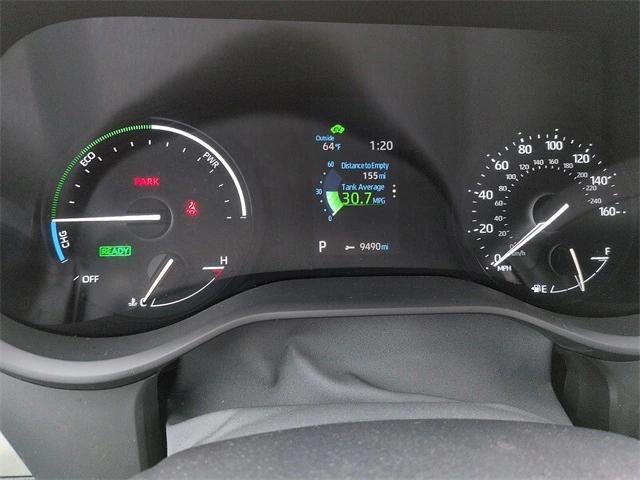 used 2024 Toyota Sienna car, priced at $34,974