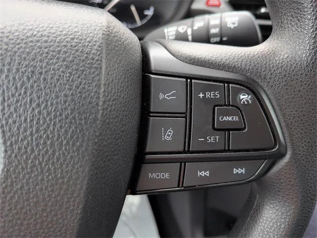 used 2024 Toyota Sienna car, priced at $34,974