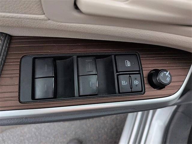 used 2024 Toyota Sienna car, priced at $34,974