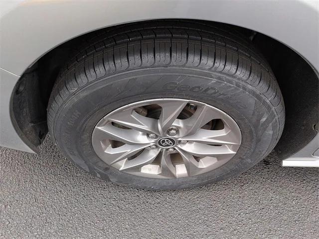 used 2024 Toyota Sienna car, priced at $34,974