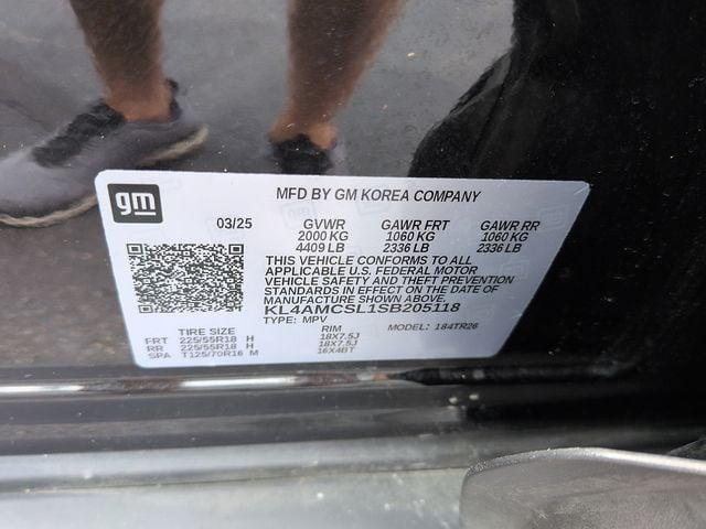 used 2025 Buick Encore GX car, priced at $23,742