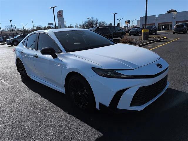 used 2025 Toyota Camry car, priced at $27,985